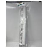 New 18.5in long pull down blind. Stock image for