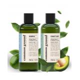 Like new Common Ground All Natural Shampoo and