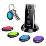 New Key Finder,85dB+ Item RF Locator Tags with