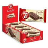 New 7Days Cake Bars, Chocolate, Perfect Dessert