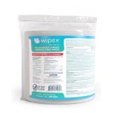 New (2) Wipex Gym Wipes Antibacterial Refills -