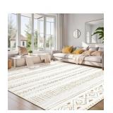 New Large Living Room Area Rug 8x10: Soft Machine
