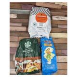 New 3pc coffee lot, bb Nov 2024-July 2025