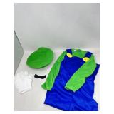 New Super Mario Brothers (Luigi) Outfit for