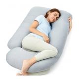 Like new Momcozy Pregnancy Pillows with Cooling