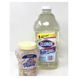 New Clorox Fraganzia Air Freshener Crystal Beads