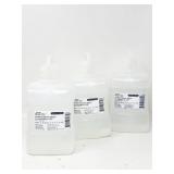 3 Ct Dynarex Prefilled Sterile Water For
