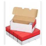New Trading Card Storage Box, Sports Card Storage