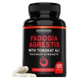 New Fadogia Agrestis and Tongkat Ali Supplement