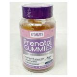New VIDAVITE Sugar Free Prenatal Gummies ï¿½ 30+