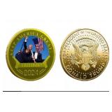 USA President 2024 Donald Trump Fight Shooting