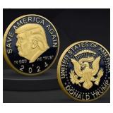 New 2024 President Donald Trump EAGLE