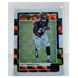 JOE MIXON 2017 DONRUSS FOOTBALL THE ROOKIES