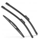 New Windshield Wiper Blades Replacement for