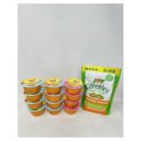 New Meow Mix Seafood Favorites Chunks in Gravy