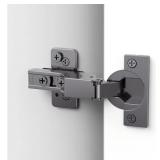 10 Pack Frameless Inset Soft Close Concealed