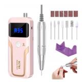 Portable Nail Drill Professional 35000 RPM,