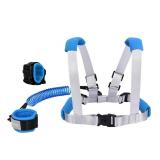 Blisstime 2 in 1 Toddler Leash - Anti Lost Wrist