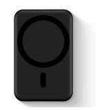 5000mAh Mag-Safe Battery Pack, Wireless Portable