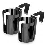 2PCS Large Car Door Cup Holder, Vehicle Armrest