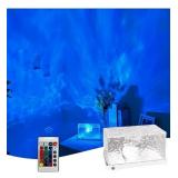 Northern Lights Aurora Glow Lamp,Ocean Wave