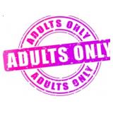 New Adults Only Silicone Toy