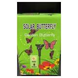 (Lot of 3) Mokylor Solar Powered Fluttering