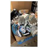 Mystery pallet of assorted items, Approx.