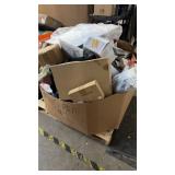 Mystery pallet of assorted items, Approx.