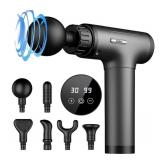 Massage Gun, Deep Tissue Massage Gun, Super Quiet