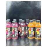 10 Ct Protein2o 15g Whey Protein Isolate Infused