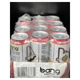11 Ct Bang Energy Black Cherry Vanilla,