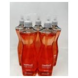 New (5) Method Gel Dish Soap , Clementine,