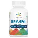 New Brahmi Capsules -120 Count. Naturally