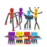 New (lot of 2) ARHIVA 12 Pack Telescopic Suction