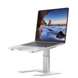 Laptop Stand for Desk, Computer Stand Adjustable