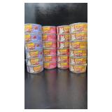 24 count Purina Friskies extra gravy chunky cat