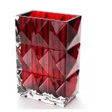 ALLEY Red Vase Flower Vase Elegant Decorative