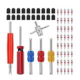 New weideer Valve Stem Removal Tool Set-40pcs