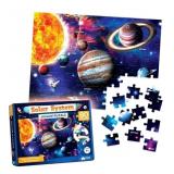 New Puzzles for Kids Ages 4-6 | Solar System
