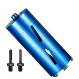 SALI Diamond Core Drill Bits 4 1/2" Diameter