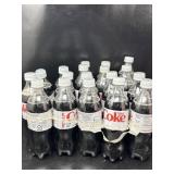 3 Ct 6 Packs of Diet Coke Soda Soft Drink, 16.9