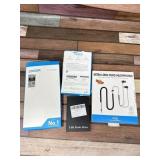 Lot of items for electronics, used, sold As Is