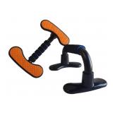 Plastic Push-up stand handles set with non-slip