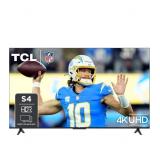 TCL 50-Inch Class S4 4K LED Smart TV with Google