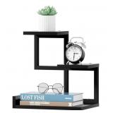 New Gannyfer Wood Desktop Shelf - Freestanding