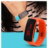 New Child Kids Watches Boys Girls LED Digital