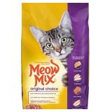 New Meow Mix Original, 3.15-Pound
