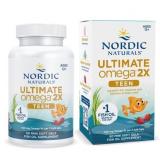 New Nordic Naturals Ultimate Omega 2X Teen,