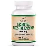 New Digestive Enzymes - 800mg Blend of All 10
